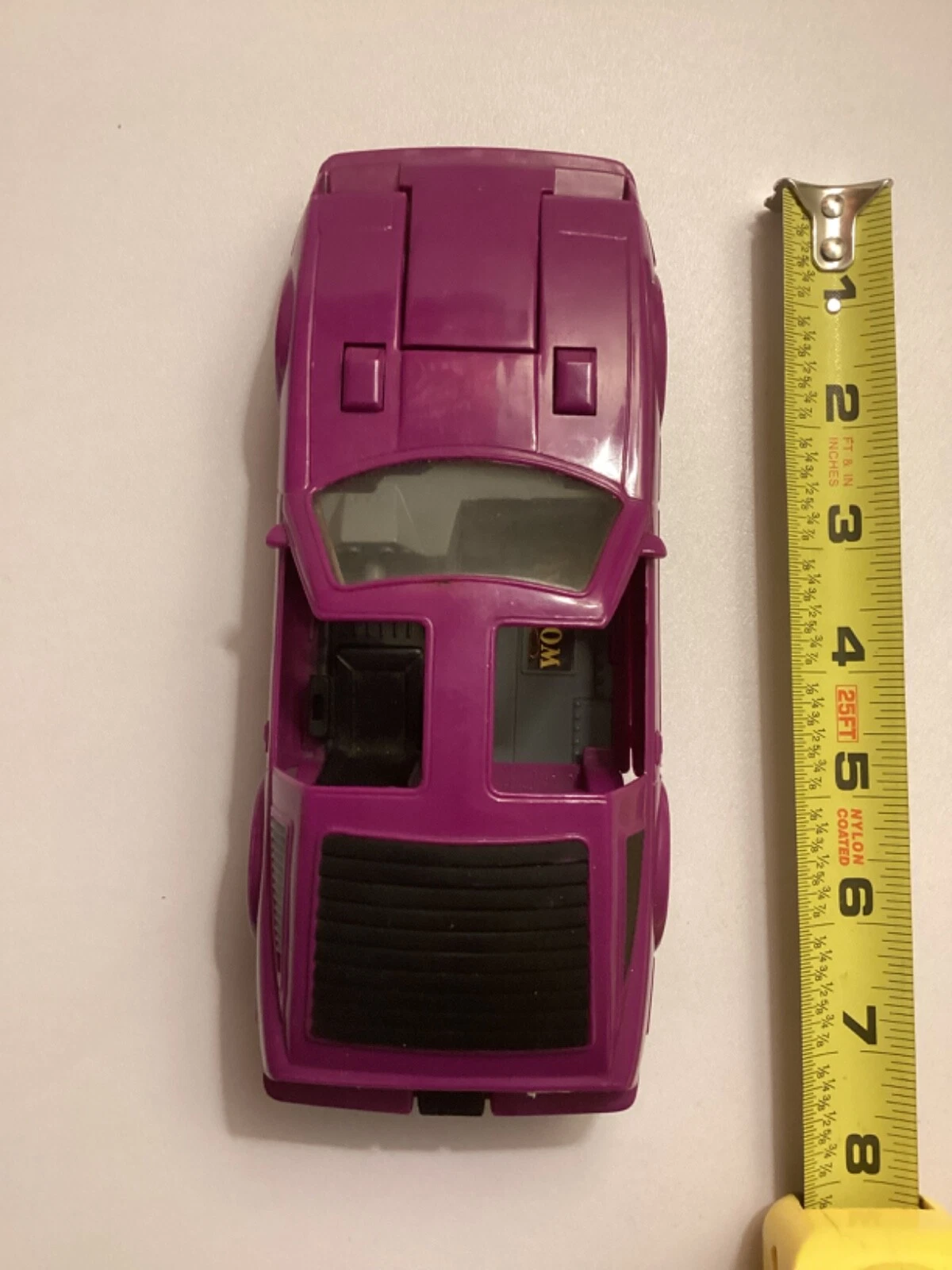  Carro a jato Manta 