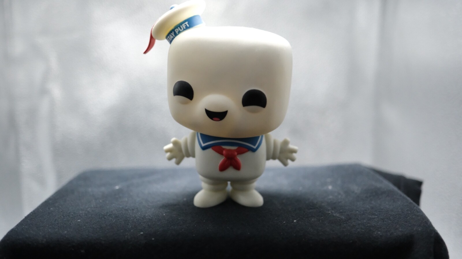 Funko Pop!Ghostbusters Stay Puft Marshmallow Man #109 No Box[Shipping In Dec]