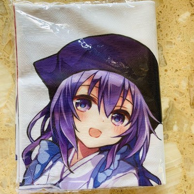 Higurashi When They Cry Noren Shirakawa-Go Limited Hanyu Japan Anime