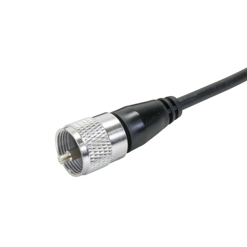 Antenne CB PNI ML160, longueur 155 cm, 26-30 MHz, aimant 145 mm inclus - Zdjęcie 5 z 6