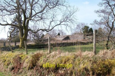 Foto 6x4 Ruinierte Bauerngebäude bei Ty'r Dewin Bwlch-derwin Ty'r Dewi c2010