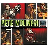 Pete Molinari - A Virtual Landslide (CD) Album