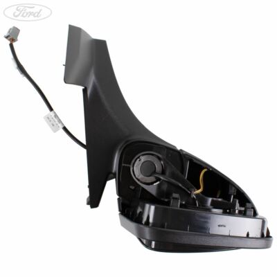 Genuine Ford TRANSIT Courier O/s Door Rear View Mirror Housing 