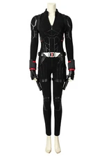 Avengers4 Endgame Black Widow Natasha Romanoff FullSet Halloween Cosplay Costume