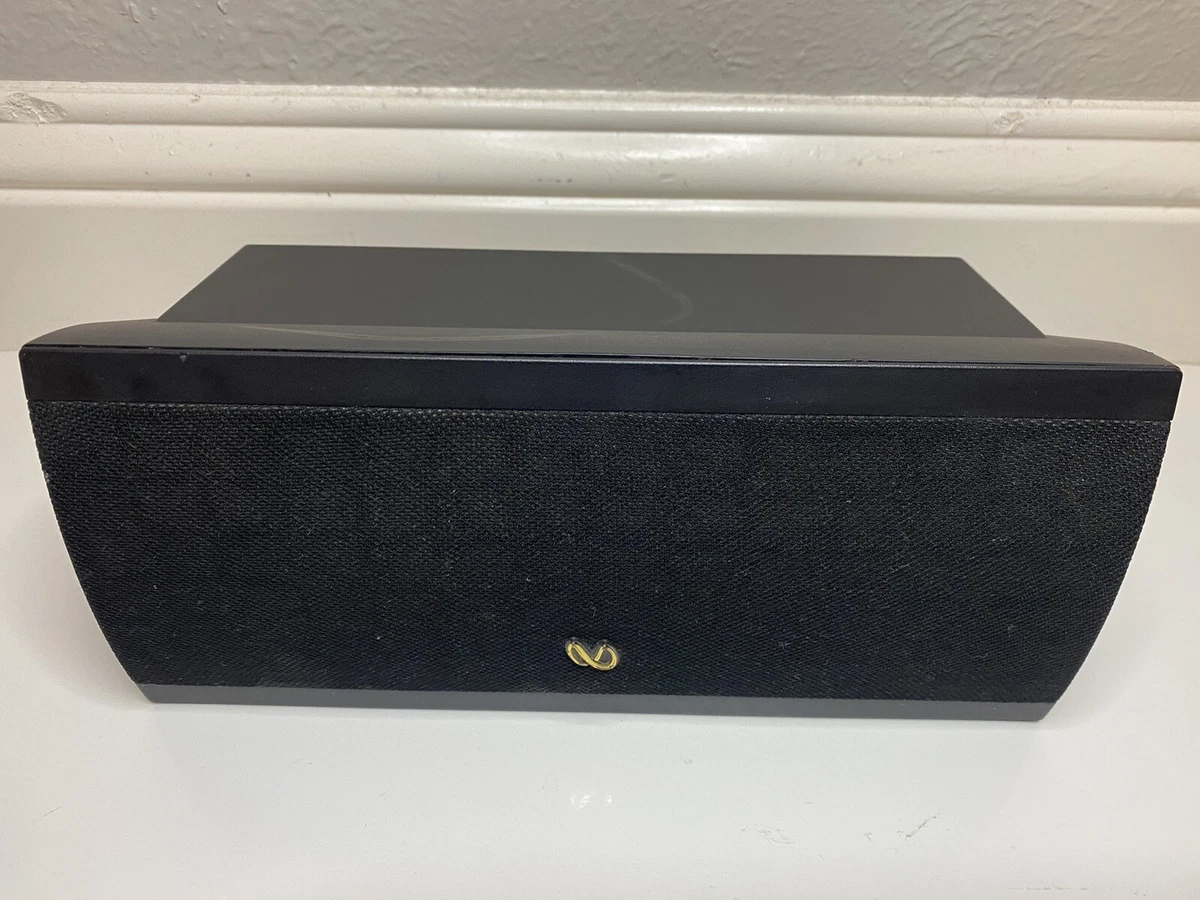 Infinity Minuette Center Channel Speaker for Surround System
