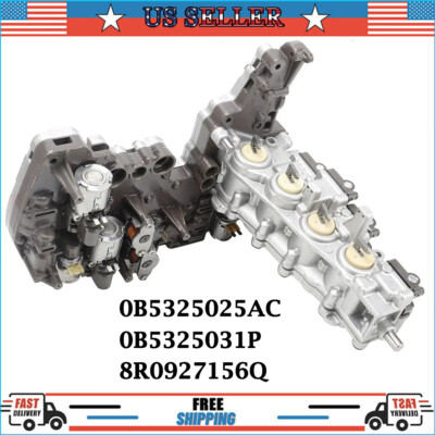 0B5 DL501 7-Speed Transmission Valve Body For Audi A4 A5 A6 A7 Q5 Porsche Macan