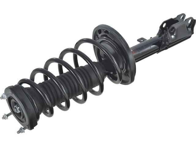 2004-2006 Lexus ES330 3.3L V6 Rear Left Strut & Coil Spring Assembly 93DPZH
