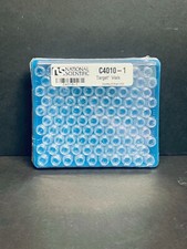 National Scientific Autosampler Vial 2 ml Total of 400 Vials