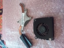 Dell Latitude D620 Genuine CPU Cooling Fan Heatsink