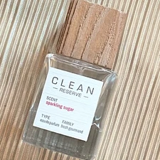 Clean Reserve Sparkling Sugar Eau De Parfum Spray 1 fl oz/30 mL Spray