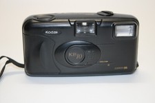 Kodak Camera KB 10 Point  Shoot 35mm Film With Flash