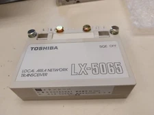 TOSHIBA LOCAL AREA NETWORK TRANSCEIVER LX-5065 NEW 