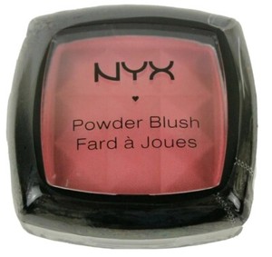 nyx mocha blush