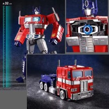 Transformers Commander MPP10 Optimus Prime OP Prime XP10 32 CM BOX NUOVO 