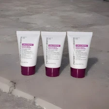 NEW *THREE* Peter Thomas Roth UN-CREPE FACE & NECK MOISTURIZER 3x 0.67 = 2.01 oz