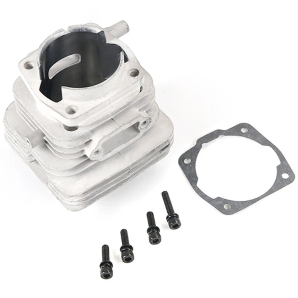 Metal 71CC Engine Cylinder Is Suitable for 1/5 HPI Baja Losi 5T DBXL Redcat - Image 3 of 4