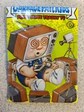 GPK Prime Slime TV, Pick a Card Base singles