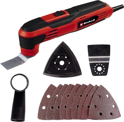 Multifunktionswerkzeug TC-MG 250 CE 250 W 22.000 bis 40.000 min^-1 Schwingzah...