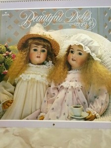 vintage hallmark dolls