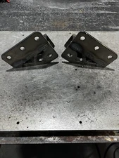 Traction Bar Frame Mounts 5/8” Bolt Hole Universal Frame Mounts