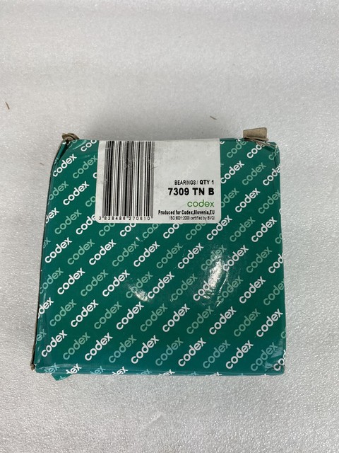 Подшипник 7309b ua