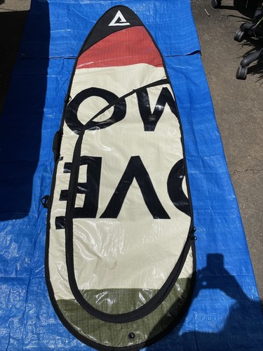 Retro 6.3 RareForm SURF USA surfboard day bag board bag