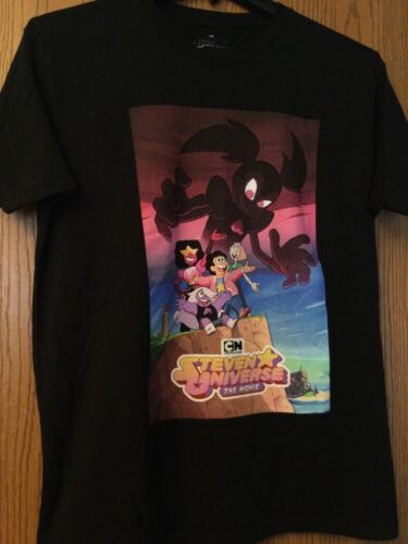 Steven Universe - The Movie - Black Shirt - L - C… - image 1