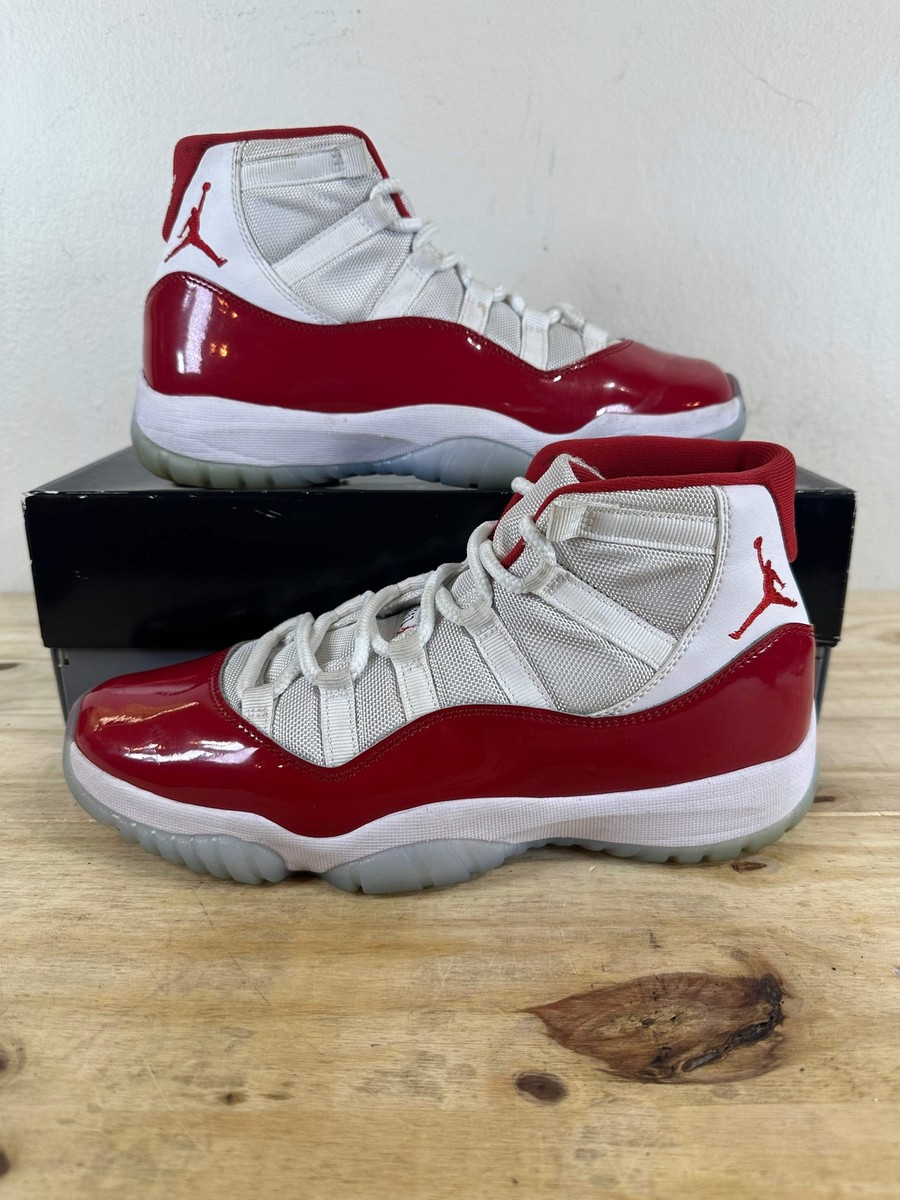 Air Jordan 11 High Cherry Sz