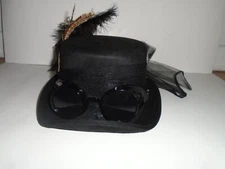 KBW Steampunk Hat New With Tags