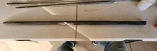 1955 1956 Chevy Nomad Interior Garnish Molding Driver Lower Long Straight Used 1955 1956 Chevy Nomad Interior Garnish Molding Driver Lower Long Straight Used
