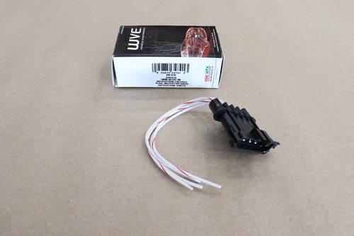 Glow Plug Module Connector, WVE 1P1207, 6.2 GM Diesel
