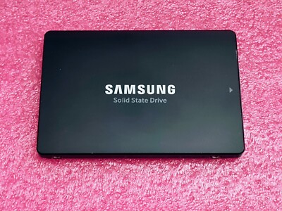 960Gb Samsung 883 DCT SATA 6Gb/s MZ-7LH960N