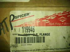 New Dana Spicer 119946 RGH OP Flange OEM