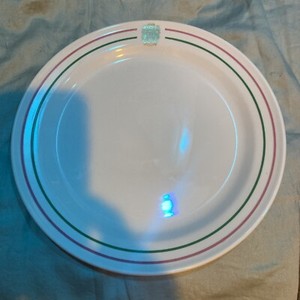Vintage Royal Doulton Dinner Plate Steelite