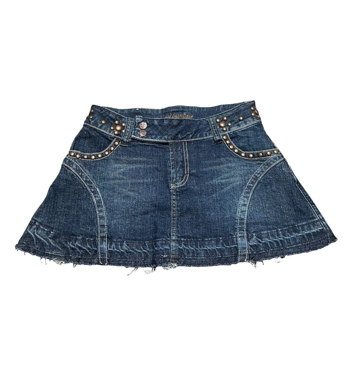 Faldas para mujer Sólido Younique