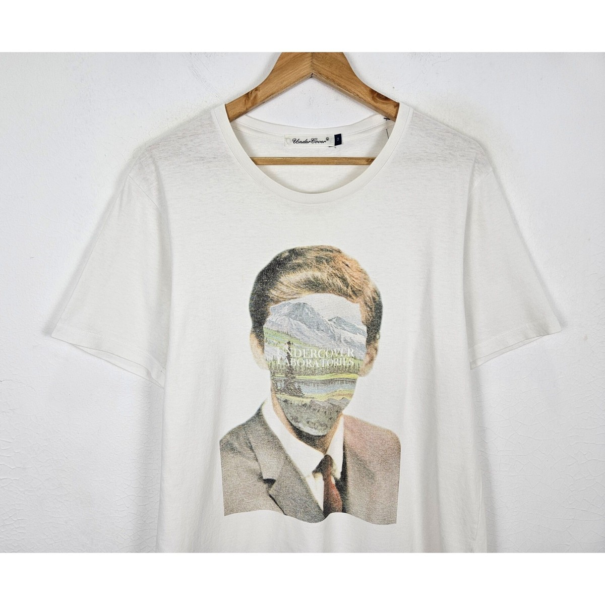 Undercover Laboratories Jun Takahashi shirt | eBay