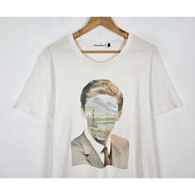 UNDERCOVER LABORATORIES Tシャツ ホワイト Undercover Laboratories Jun Takahashi shirt | eBay