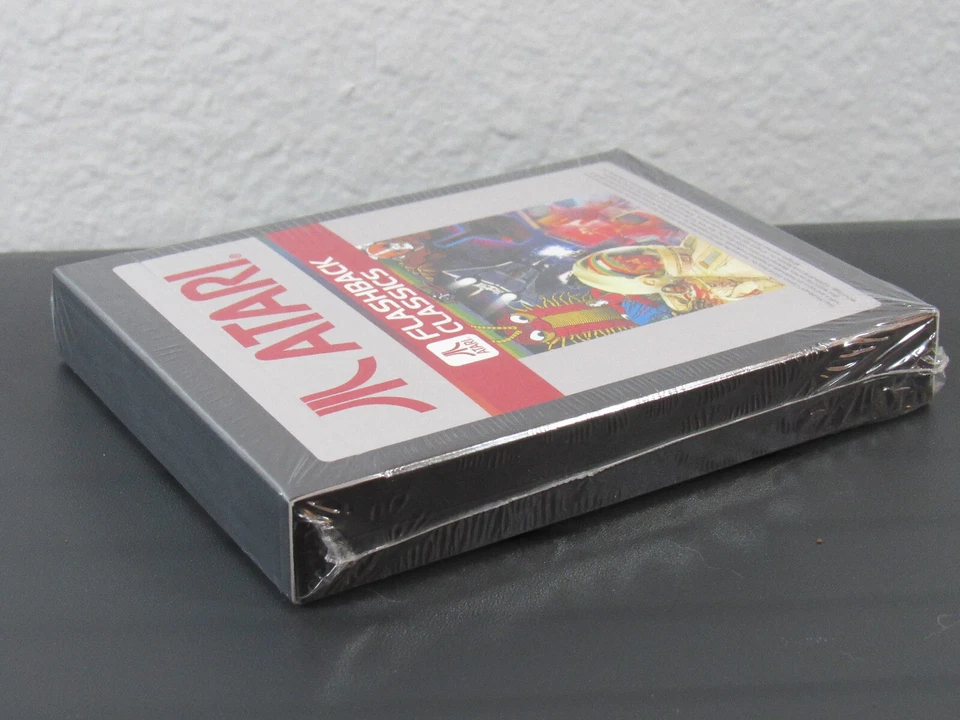 Atari Flashback Classics -- Limited Edition (Nintendo Switch, 2018) BRAND NEW - Image 3 of 4