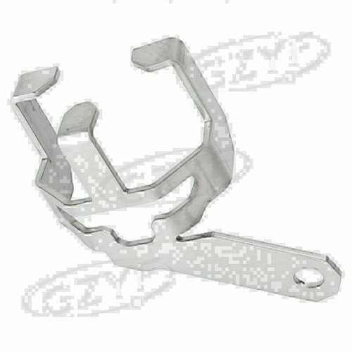 Rear Brake Oil Reservoir Cover Guard Aluminum Fit BMW R1200GS/ADV 2013-2017 2016 - Picture 2 of 7