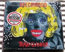 BEECHWOOD - TRASH GLAMOUR 2013 NYC BASEMENT TAPES REMAST REISS DIGI-PAK SLD CD