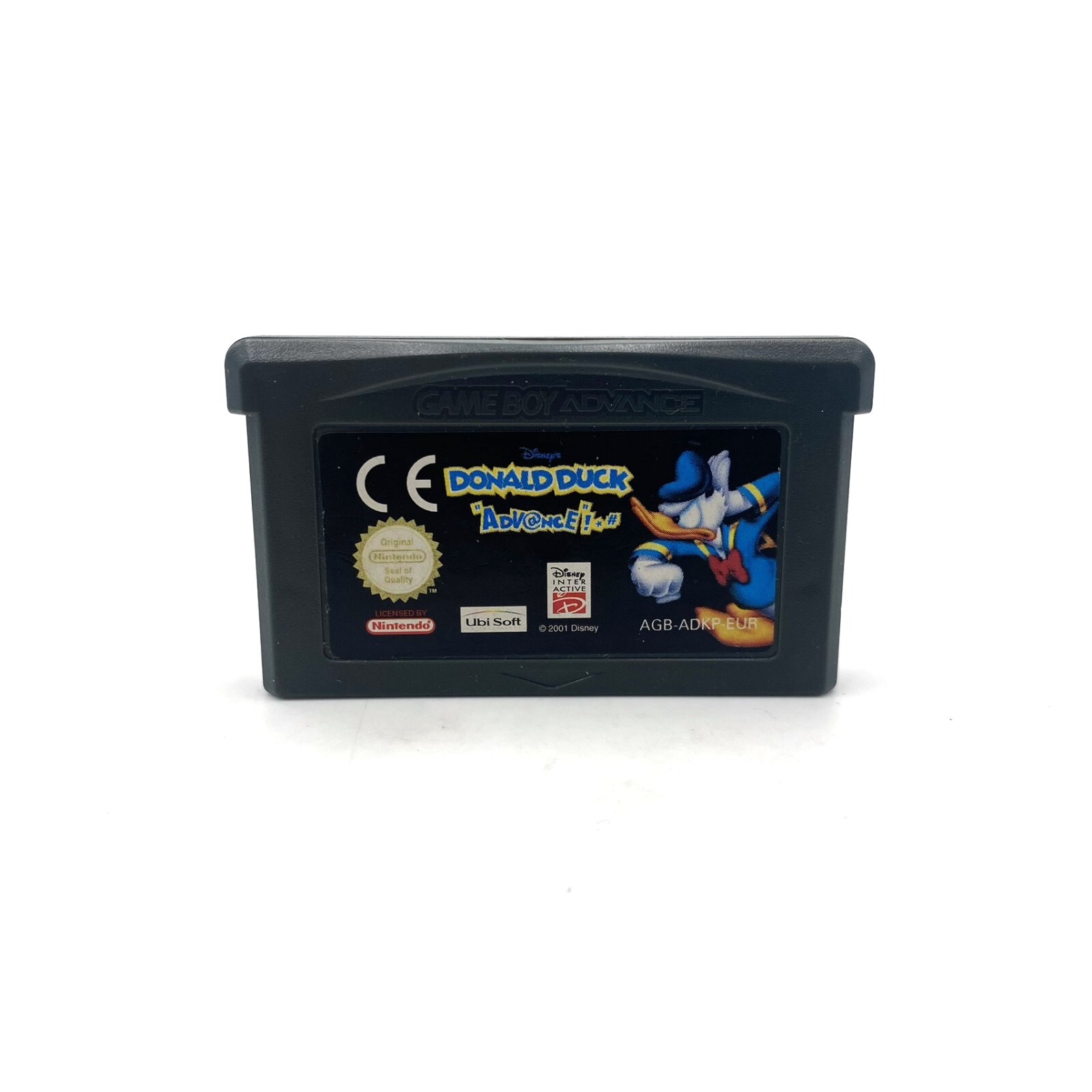 Donald Duck Advance Nintendo Game Boy Advance EUR