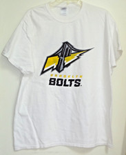 FXFL BROOKLYN BOLTS SGA BROOKLYN BRIDGE LOGO T-SHIRT FOOTBALL XL TEE NFL XFL UFL