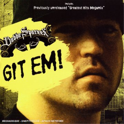 Bubba Sparxxx Git Em! (CD)