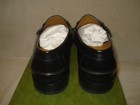 100% AUTHENTIC NEW MEN GUCCI KAVEH BLACK HORSEBIT DRIVERS/LOAFERS UK 10/ US 11 — photo 10