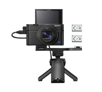 Sony Shooting Grip Kit Sony Vlogcam ZV-1M2 White Shooting