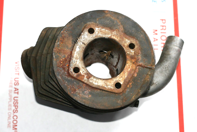 #ad #ad VILLIERS CYLINDER W HEAD UNSURE ??? $213.95
