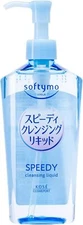 [US Seller] KOSE Softymo Speedy Cleansing Liquid 240ml (8.5 fl oz)