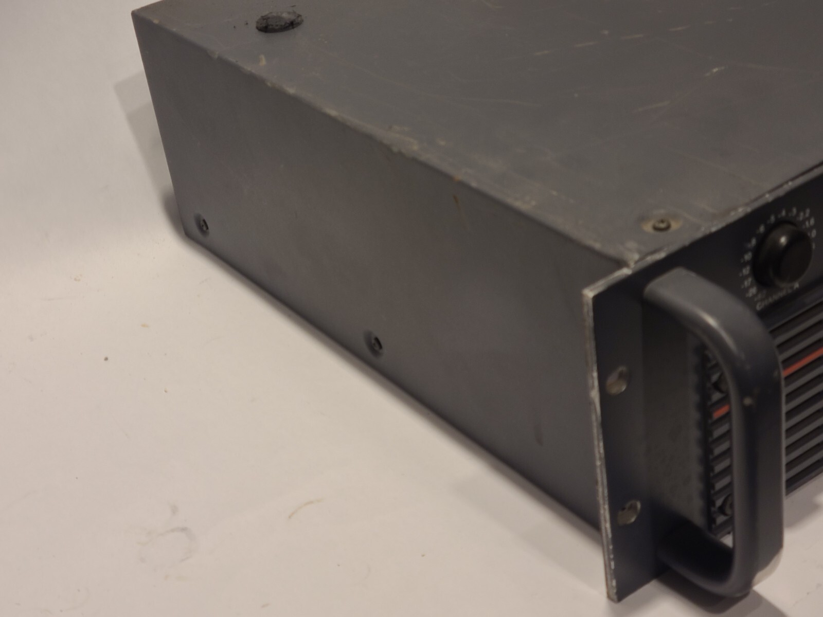 EV Electro Voice P3000 1500W X 2 Power Amplifier AS IS UNTESTED eBay