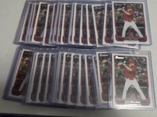 A.J. POLLOCK 2009 - 2012 assorted Rookies, Refractors, Autos & SPs. U PICK