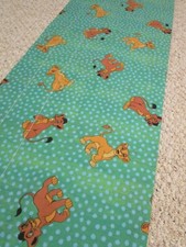 Disney Lion King 2 Simba's Pride Valance Green Vintage Kovu Simba